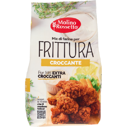 MIX DE FARINES POUR CHAPELURE CROQUANTE